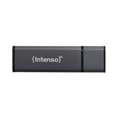 Intenso 3521481 lápiz usb 2.0 alu 32gb antracita