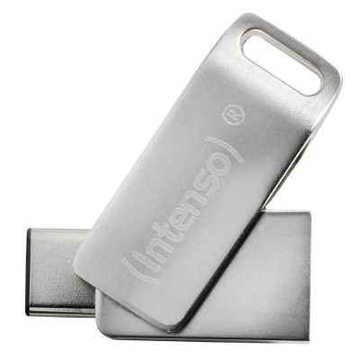 Intenso 3536490 lápiz usb 3.0 +typec cmobile 64gb