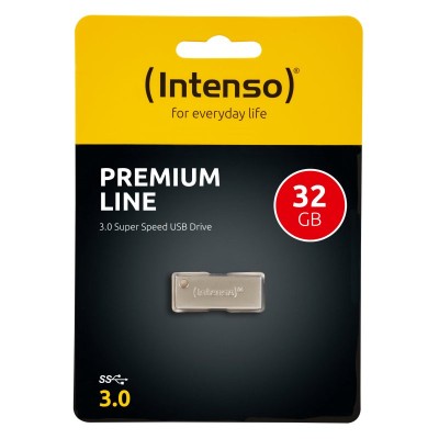 Intenso 3534480 lápiz usb 3.0 premium 32gb