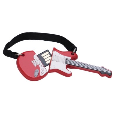 Tech one tech guitarra red 32 gb usb