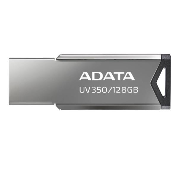 Adata lapiz usb uv350 128gb usb 3.2 metálica