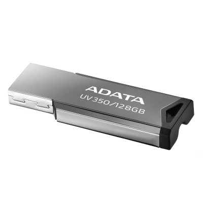 Adata lapiz usb uv350 128gb usb 3.2 metálica