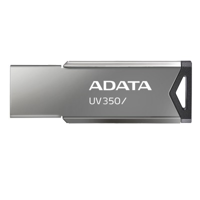 Adata lapiz usb uv350 64gb usb 3.2 metálica