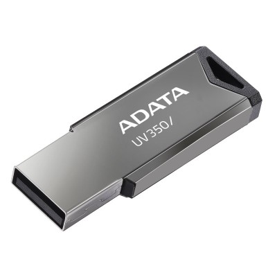 Adata lapiz usb uv350 64gb usb 3.2 metálica