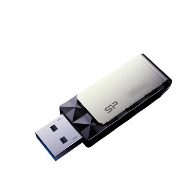 Sp memoria usb blaze b30 usb 3.1 gen1 128gb black