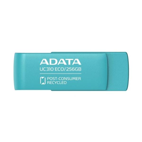 Adata lapiz usb uc310 256gb usb 3.2 eco-friendly