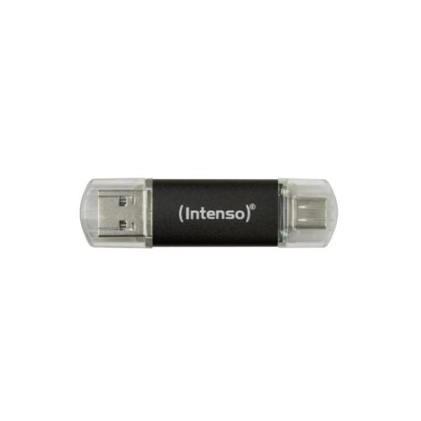 Intenso 3539480 lápiz usb 3.2 32gb twist line a+c