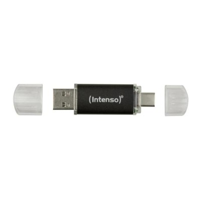 Intenso 3539480 lápiz usb 3.2 32gb twist line a+c