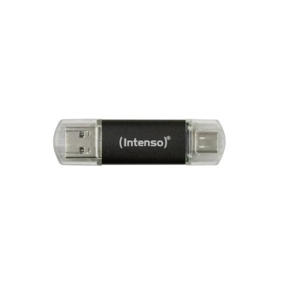 Intenso 3539491 lápiz usb 3.2 128gb twist line a+c