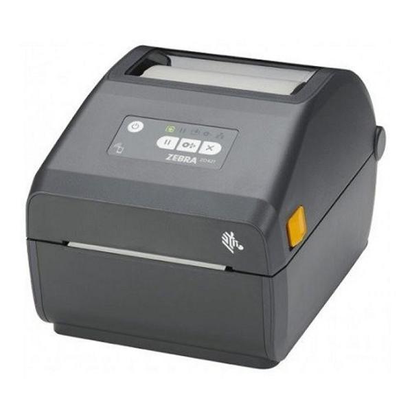 Zebra impresora térmica directa zd421d usb