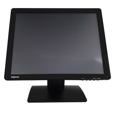 Approx appmt19w5 monitor táctil 19" usb/vesa