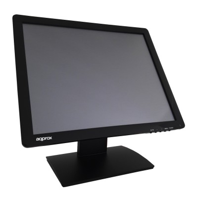 Approx appmt19w5 monitor táctil 19" usb/vesa