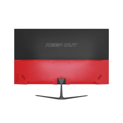 Keep out xgm27v5 monitor 27" fhd 4ms vga hdmi mm