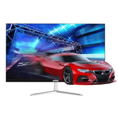 Nilox nxm24fhd752 monitor 24" ips 75hz 4ms hdmi dp