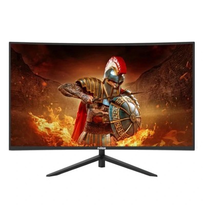 Nilox nxm272k monitor 27" 2k 144hz hdmi dp mm cur