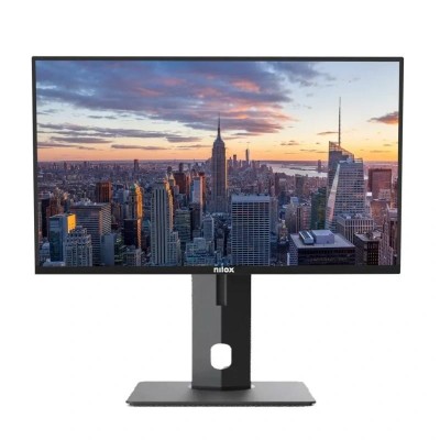 Nilox nxm272kreg0 monitor 27" ips 2k 4ms hdmi dp