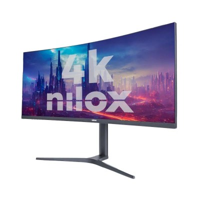 Nilox nxm344kd11 monitor 34" qhd 144hz 2hdmi 2dp