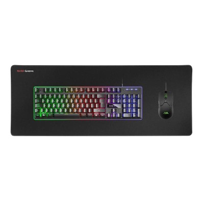 Mars gaming combo mcpx gaming 3in1 rgb francés