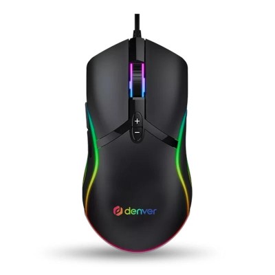 Denver raton gmo-402 rgb usb