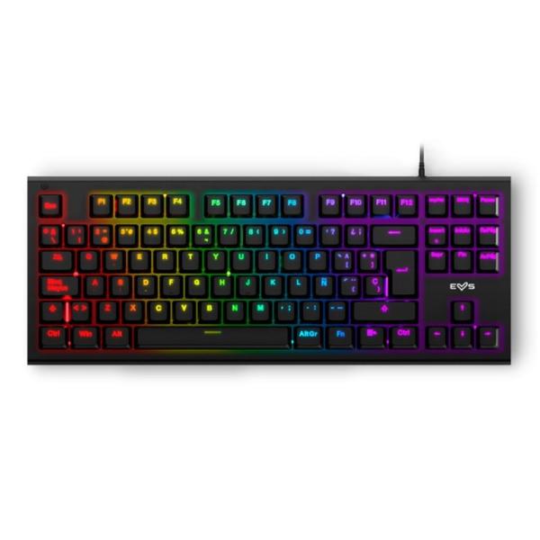 Energy sistem teclado gaming esg k6 mechanik rgb