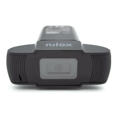 Nilox webcam 720p -30fps enfoque fijo