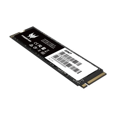 Acer Predator GM7000 SSD NVMe 2TB a 7400MB/s PCIe 4.0 M.2 2280