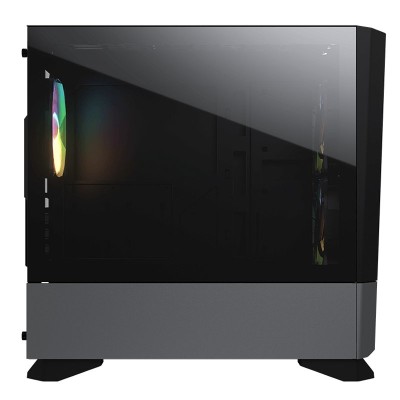 Cougar caja minitorre mg140 air rgb black cristal