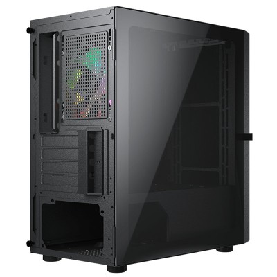 Cougar caja minitorre purity rgb black