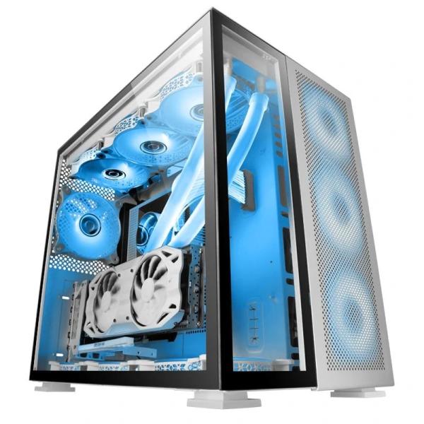 Mars gaming torre atx mcnova xxl aluminium