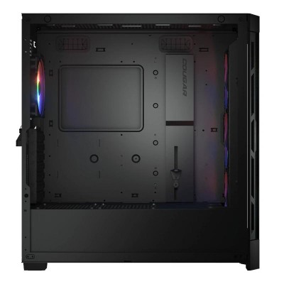 Cougar caja semitorre airface pro rgb