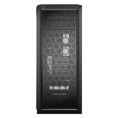 Cougar caja semitorre mx330-g negra