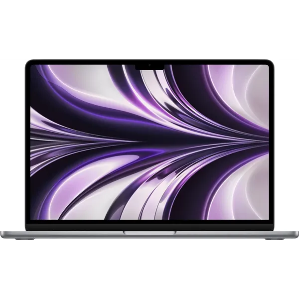 Apple Macbook Air 13.6" M2 de 8x Core 8GB 256GB SSD 8x GPU Gris Espacial