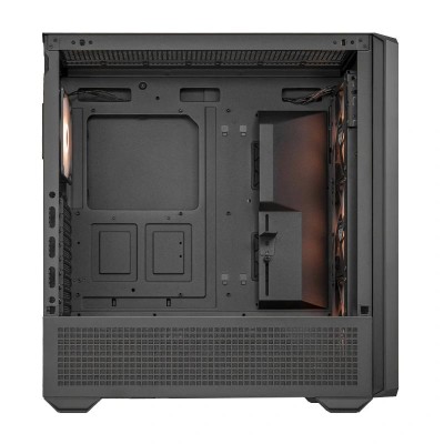 Cougar caja semitorre mx600 rgb black