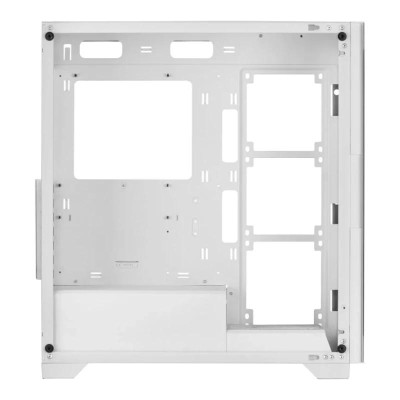 Mars gaming caja e-atx mc-xp blanco