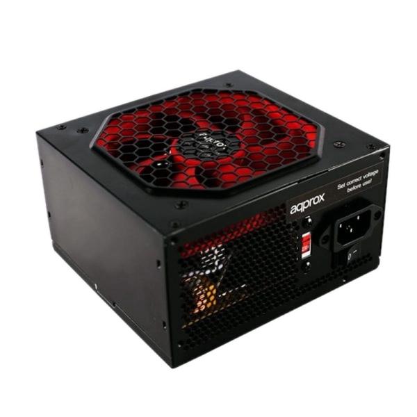 Approx fuente 500w psu atx/12cm/pfc v2