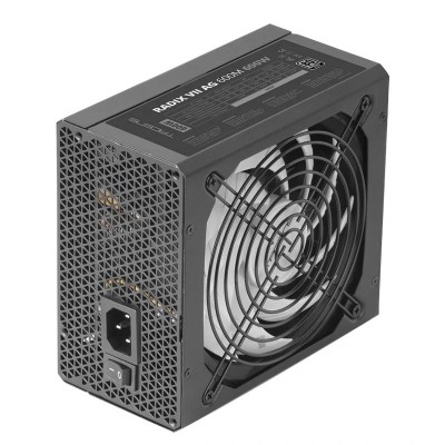 Tacens radix vii ag 600w psu 80plus silver