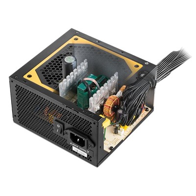 Nox fuente alimentación urano vx 650w 80+ bronze