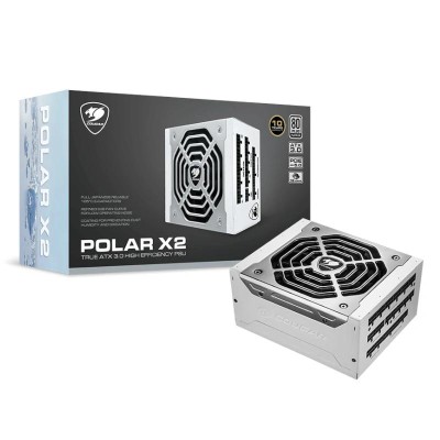 Cougar fuente ali.polar x2 1200w 80+platinum