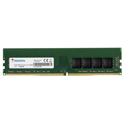 Adata ad4u26664g19-sgn dimm ddr4 4gb 2666