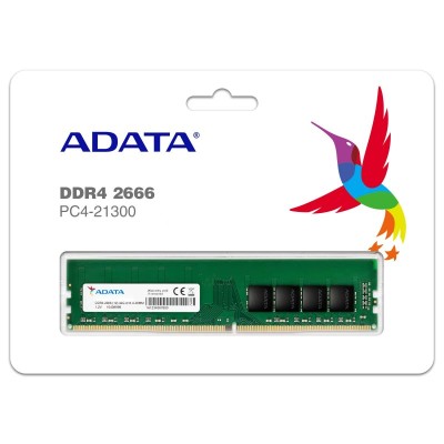 Adata ad4u26664g19-sgn dimm ddr4 4gb 2666