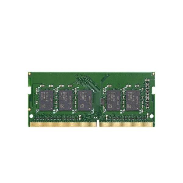 Synology d4es02-4g ddr4 ecc sodimm unbuff