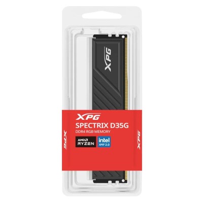 Adata xpg d35g spectrix ddr4 16gb 3600mhz rgb