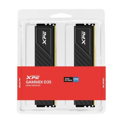 Adata xpg d35 gaming ddr4 2x8gb 3200mhz negro