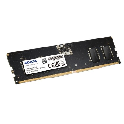 Adata ram ad5u48008g-s 8gb 4800mhz ddr5