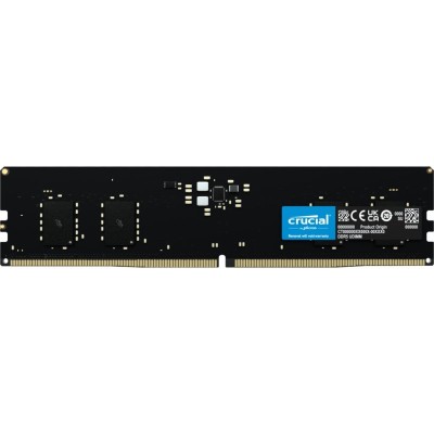 Crucial ct8g48c40u5 8gb cl40 4800mhz ddr5