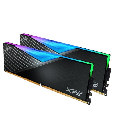 Adata xpg lancer ddr5 6400mhz 2x32gb cl32 argb