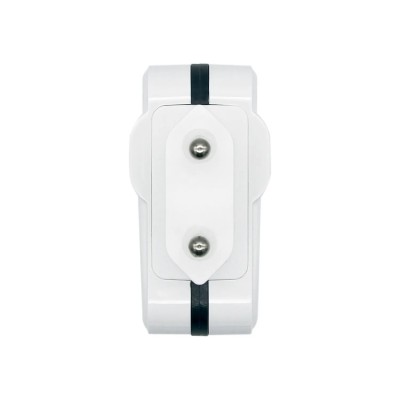 Cargador de Pared Aisens A110-0439/ 2xUSB/ 17W