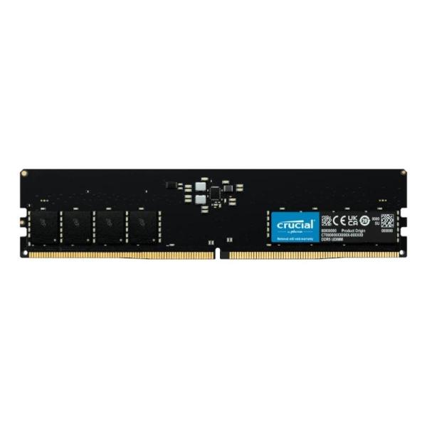 Crucial ct16g52c42u5 16gb 5200mhz ddr5