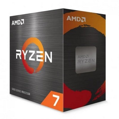 AMD Ryzen 7 5800x a 3.8/4.7GHz 8x Core