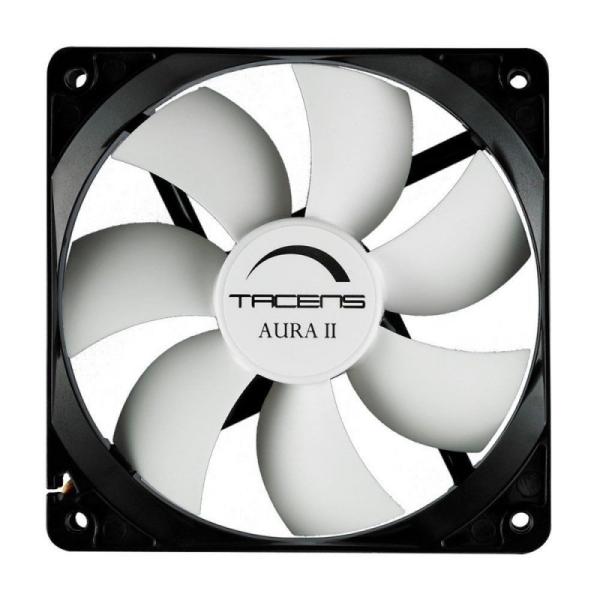 Tacens aura ii ventilador caja 8cm 10db bearing